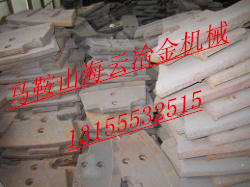 三一重工JS1000攪拌葉片、攪拌臂，三一重工1方攪拌機(jī)底襯板廠家