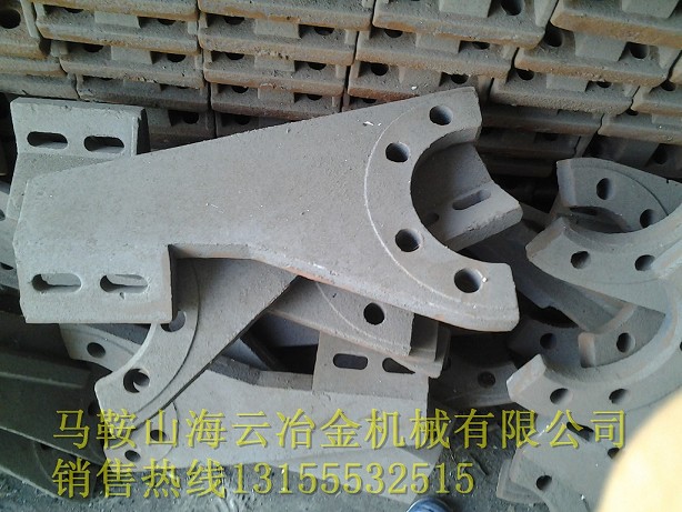 揚(yáng)州華星攪拌站配件，揚(yáng)州華星襯板、葉片、攪拌臂批發(fā)價(jià)