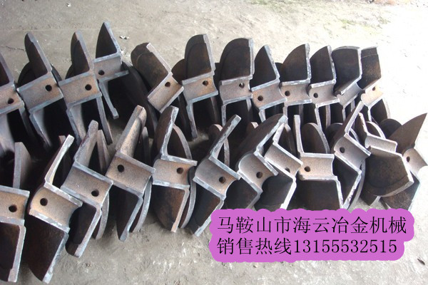 天津鼎盛、三一重工DTU95攤鋪機(jī)葉輪、護(hù)套參數(shù)