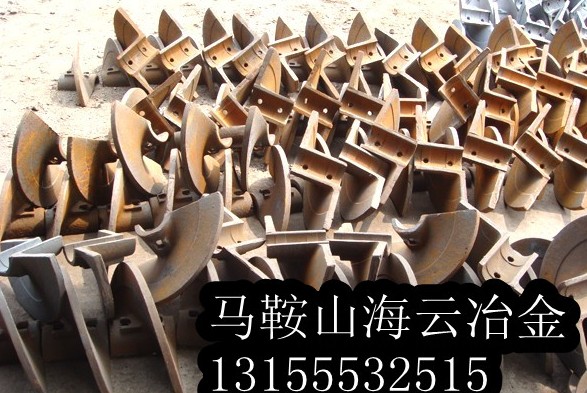 洛建、中聯(lián)重科DTU90D攤鋪機(jī)螺旋葉輪、履帶板制造商