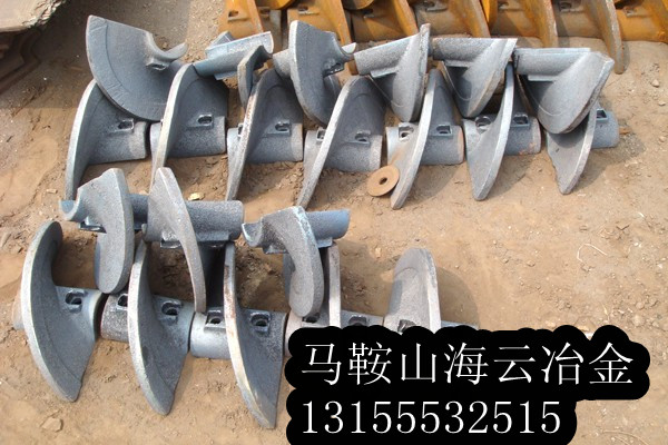 凱莫爾、鎮(zhèn)江華晨華通SPA90U攤鋪機絞龍葉輪、護套銷售部