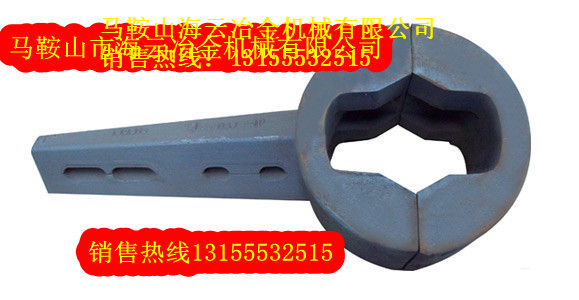 珠海仕高瑪1000好質(zhì)量中攪拌臂、1方高鉻合金中葉片、仕高瑪襯板廠
