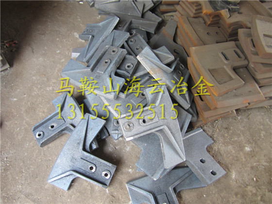 仕高瑪3000混凝土攪拌機高鉻合金葉片、3方好質(zhì)量攪拌臂、耐磨配件